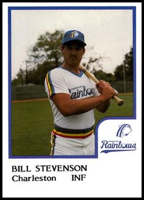 24 Bill Stevenson